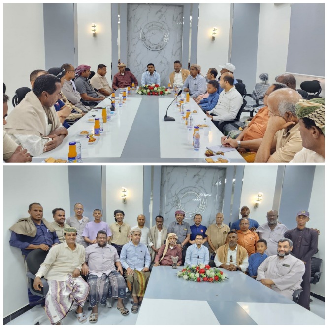 مكتب الشباب والرياضة ينظم  جلسة عواد بعد استئناف الدوام عقب إجازة عيد الفطر المبارك