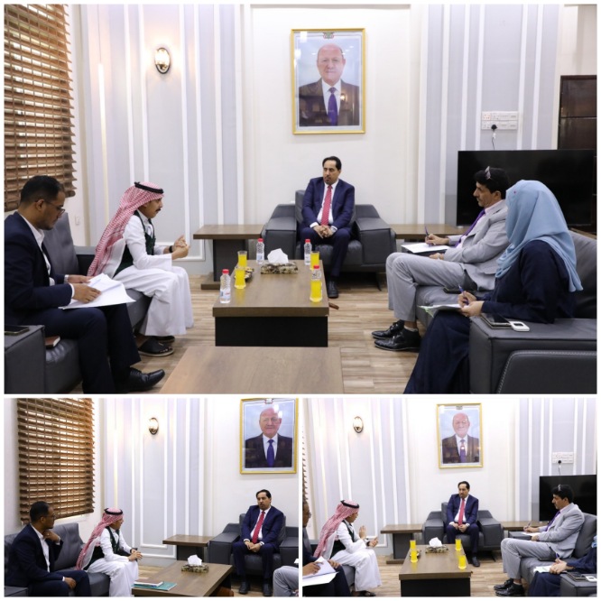 البكري يناقش مع "البرنامج السعودي" آخر التجهيزات في ملاعب "الروضة والميناء والجزيرة"