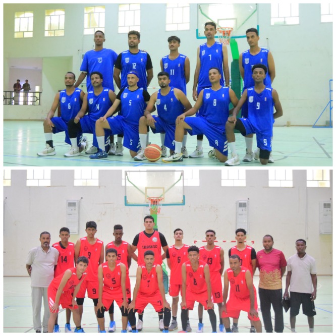 محافظ حضرموت يهنّئ نادي التضامن بتأهله للدرجة الأولى لكرة السلة ويُثني على الأداء المشرّف لنادي وحدة تريم