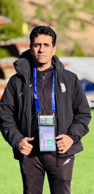 بعثة المنتخب الوطني تشكر السلطة المحلية بمحافظة حضرموت لاستضافتها المعسكر التدريبي