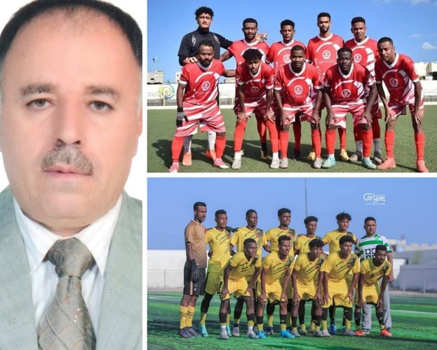 رئيس اللجنة الإشرافية لدوري الدرجة الثالثة يعلن عن قبول استئناف وحدة المكلا ورفض استئناف ناي سيحوت 