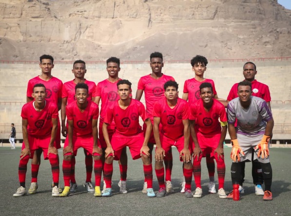 وحدة تريم يؤكد تفوقه على بور ذهاباً وإياباً ويتأهل للدور الثاني 