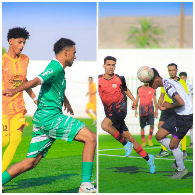 فرع قدم الوادي يصدر جدول مباريات الدور الثاني من البطولة التنشيطية لأندية وادي حضرموت