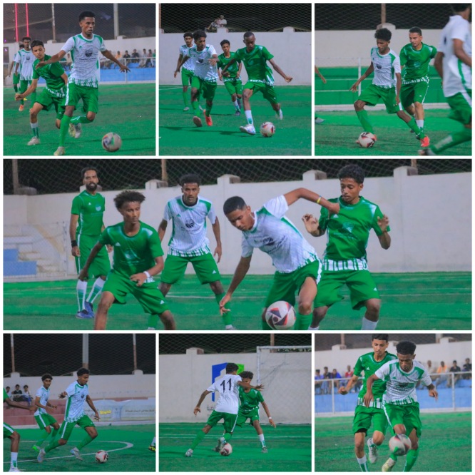 إتفاق  الجول آخر المتأهلين لنصف نهائي دوري مطاحن الريان صلالة 