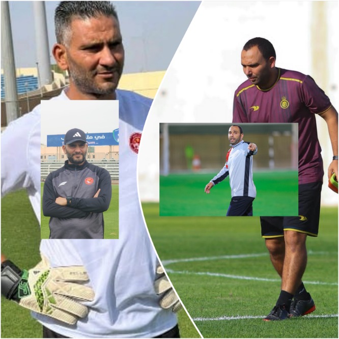 تضامن حضرموت يعزز جهازه الفني بالتونسيان الحناشي والبشير