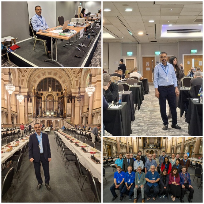 الحكم الاتحادي الشطرنجي محمد بن عقيل حضور خارجي جديد