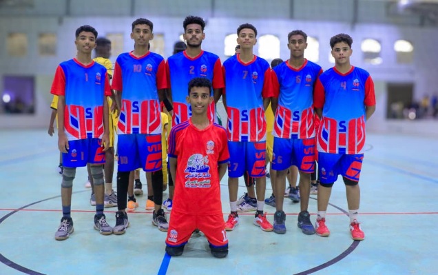 سيئون يقلب تأخيره بشوطين إلى فوز بثلاثة أشواط مقابل شوطين في بطولة الناشئين لكرة الطائرة لأندية حضرموت الوادي