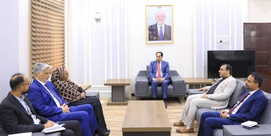 الوزير البكري: علاقتنا بصندوق الأمم المتحدة للسكان مثمرة وإيجابية