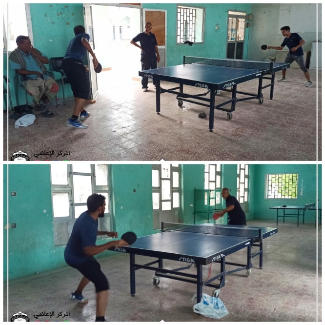 أهلي الغيل يستضيف غداً تصفيات المجموعة الأولى لبطولة كأس حضرموت الأولى لتنس الطاولة