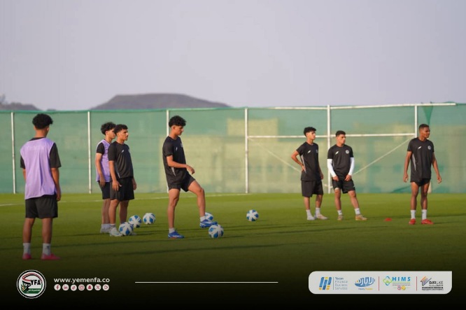 غدا ..منتخبنا الشاب يواجه قطر في مباراة لاتقبل انصاف الحلول 