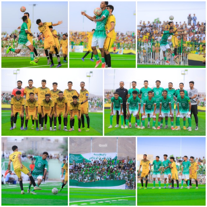 تعادل مثير بين الاتحاد والبرق يشعل منافسات البطولة التنشيطية