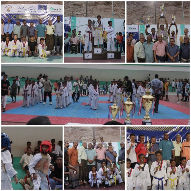 سمعون الشحر بطلا والشعب وصيفا والتضامن ثالثا في اختتام بطولة البلدة لعام 2025 لفئة البراعم للأندية