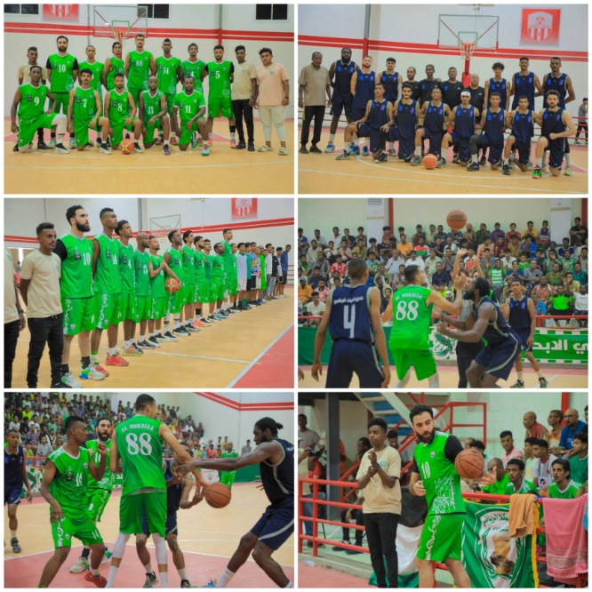 الميناء يكسب المكلا بصعوبة ويتصدر مجموعته ويقترب من بلوغ النهائي 