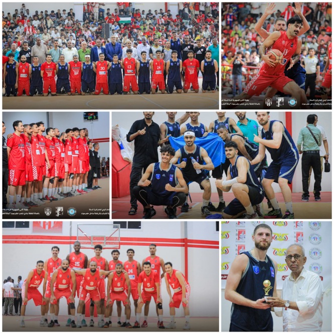 الميناء عدن يكسب شعب حضرموت ويؤجل حسم لقب بطولة كأس الجمهورية