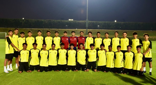 منتخب الناشئين يستهل مشاركته في كأس الخليج بمواجهة قطر