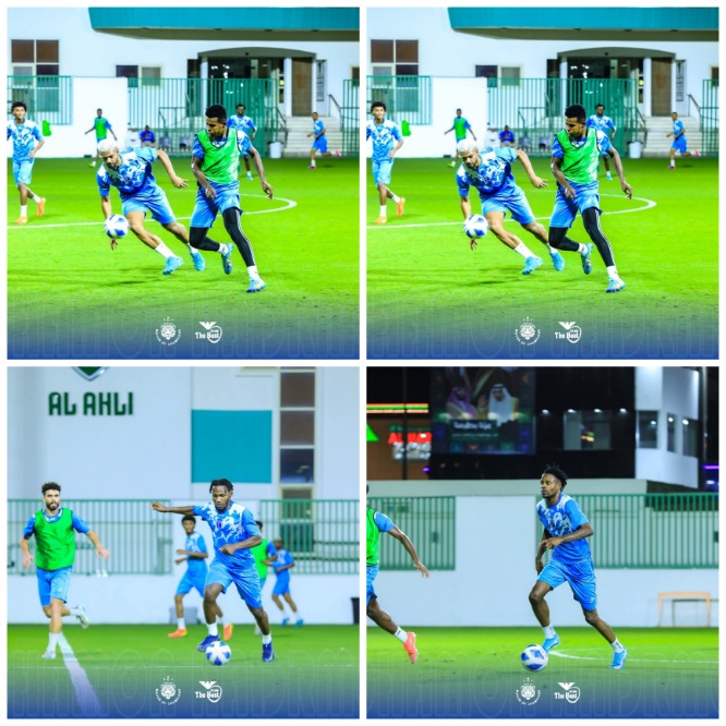 ممثل الوطن تضامن حضرموت ينهي معسكره الخارجي بجدة ويغادر الى قطر 