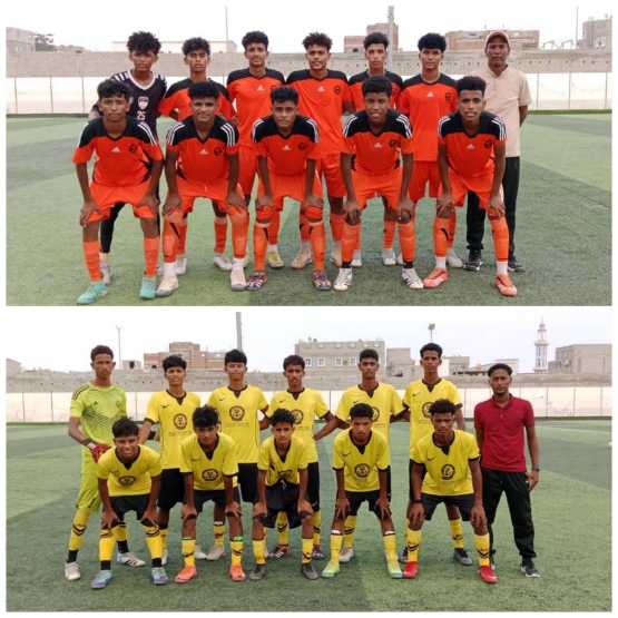 سمعون يتجاوز قصيعر بصعوبة في بطولة كأس حضرموت للفئات العمرية