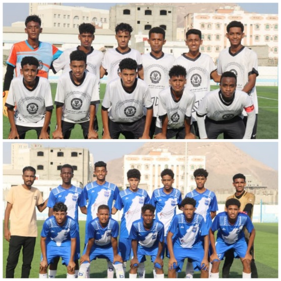 أهلي الغيل يحقق فوزاً مستحقاً على هلال فوة في بطولة الناشئين لكرة القدم لأندية ساحل حضرموت