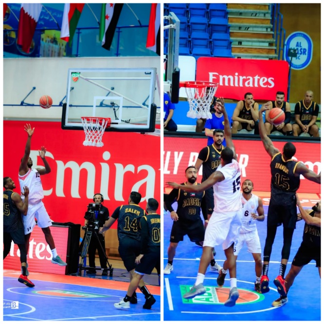 سفير حضرموت يقدّم ملحمة سلاوية أمام القادسية الكويتي رغم الخسارة