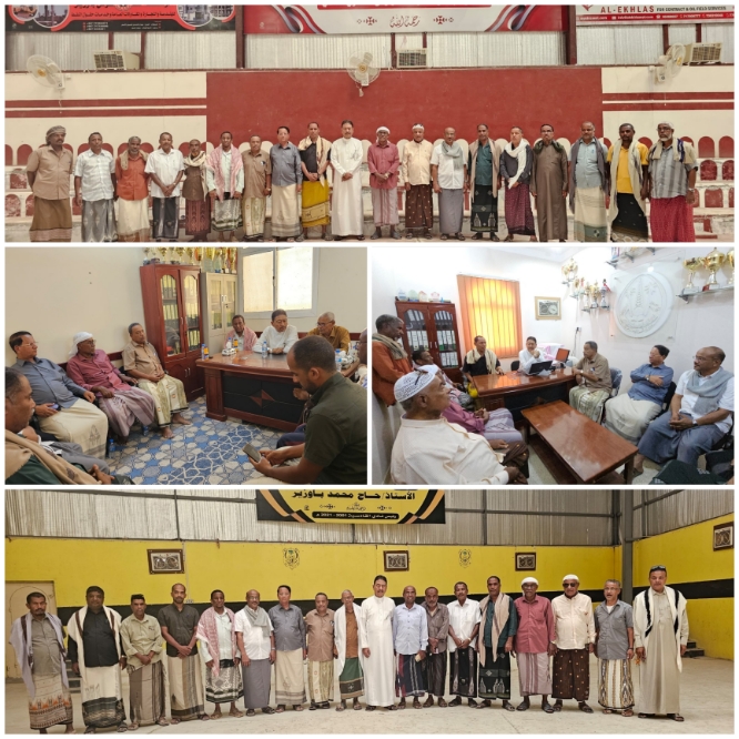 اتحاد كرة القدم فرع وادي حضرموت ينفذ نزولاً ميدانياً إلى ناديي الريان والقادسية