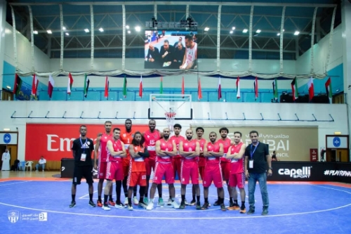 بعثة نادي شعب حضرموت لكرة السلة تصل المكلا بعد مشاركة مشرفة في البطولة العربية للأندية