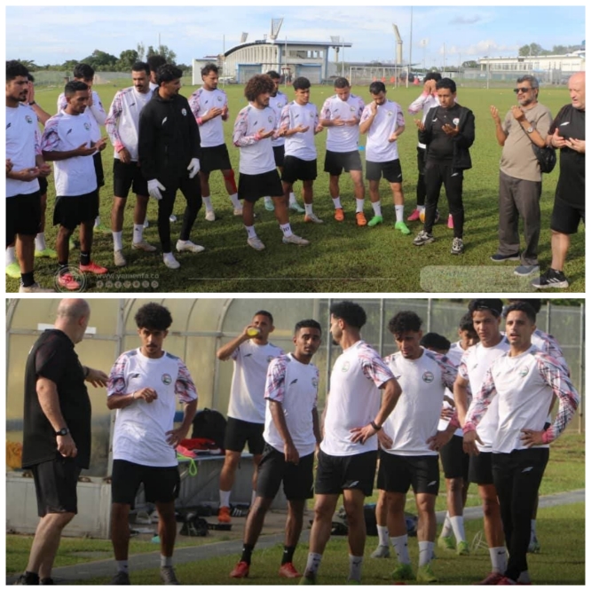 منتخبنا الوطني الأول أمام بروناي غدًا في الدور النهائي للتصفيات الآسيوية ا