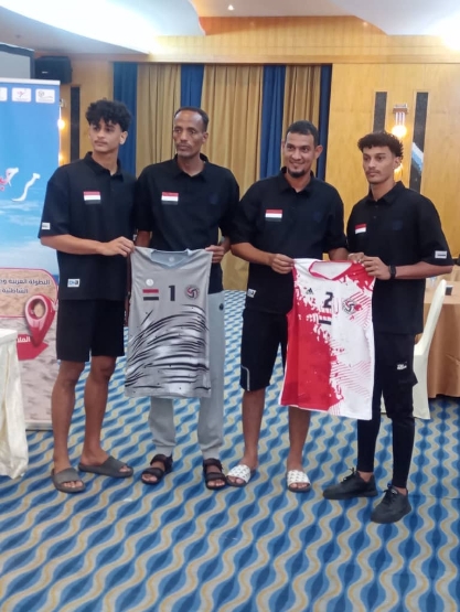 منتخبنا الوطني للكرة الطائرة الشاطئية يستهل مشاركته في البطولة العربية بمواجهة الجزائر