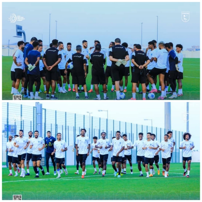 غدًا.. تضامن حضرموت في مواجهة الشباب السعودي في دوري أبطال الخليج