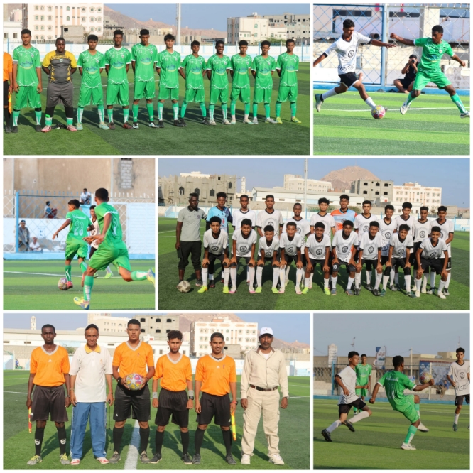 المكلا يكسب أهلي الغيل بثنائية ويحسم تأهله للدور الثاني من بطولة الناشئين لأندية ساحل حضرموت*