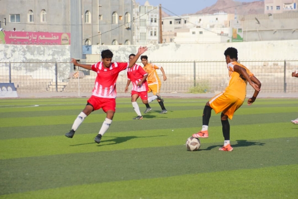  سمعون بالعلامة  الكاملة يتصدر المجموعة الثالثة في كأس حضرموت للناشئين