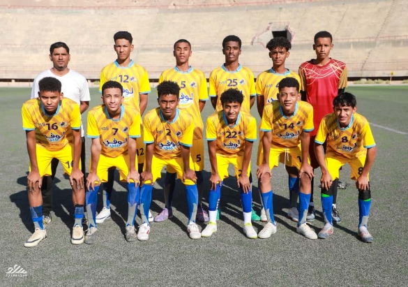 في دوري الناشئين: الاحرار يفوز على بور برباعية.