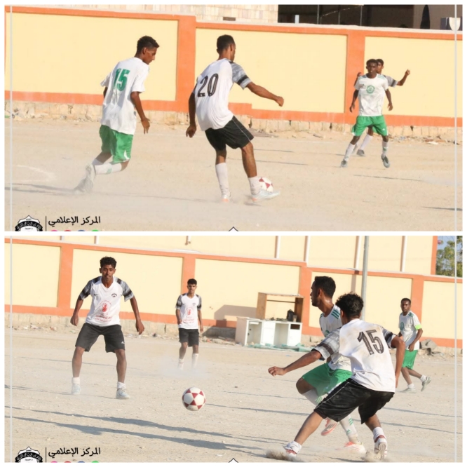 أهلي الغيل يتجاوز شباب القارة ويتأهل لنهائي بطولة ذكرى تأسيسه الثالثة والخمسين