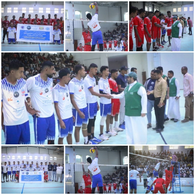 في بطولة البرنامج السعودي للكرة الطائرة لاندية الوادي: طائرة الوحدة تعبر أجواء سيؤون بفوز صعب.