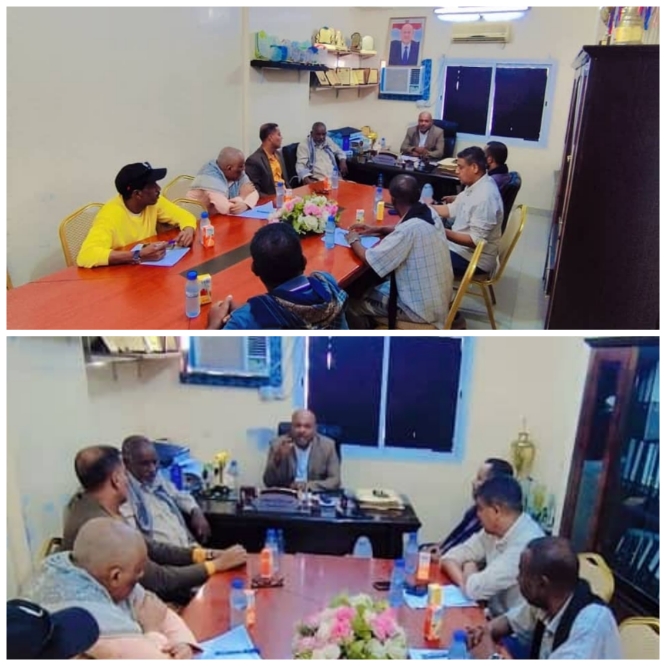 الخميس 20 نوفمبر.. مكتب الصحة ومصنع الأسمنت يفتتحان بطولة 30 نوفمبر لكرة القدم للمؤسسات 