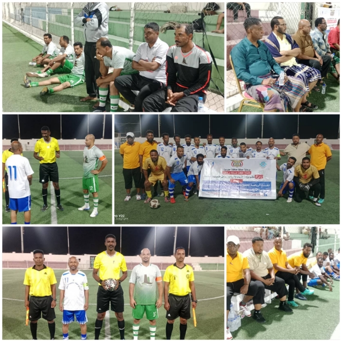 مصنع الغويزي يسجل فوزاً ثميناً بثلاثية على حساب اسمنت العربية ويشعل المنافسة في المجموعة الأولى