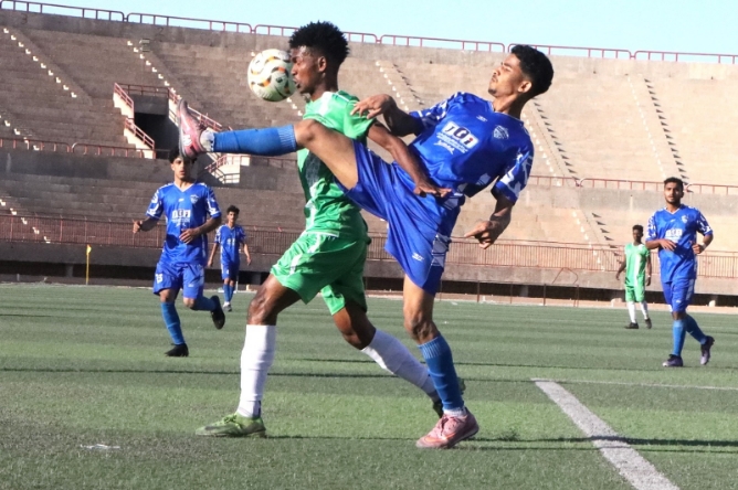 فوز اتحاد حضرموت وفتح ذمار في ذهاب تجمع سيئون لأندية الدرجة الثانية