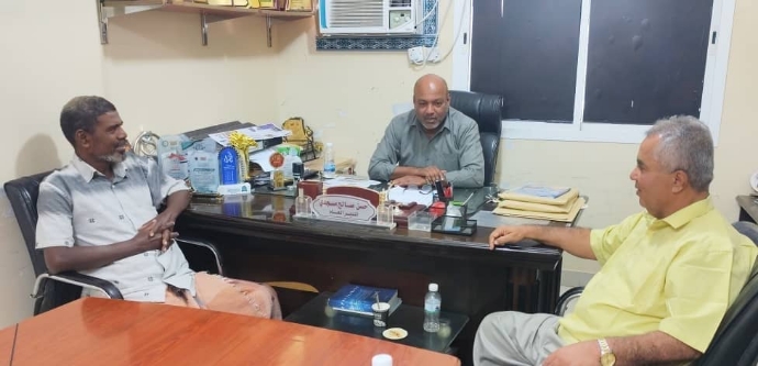 اليوم منتخب طائرة ساحل حضرموت يدشن معسكره الإعدادي لبطولة الجبيلي 