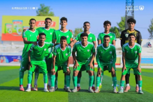 البرواني يقود المكلا لفوز صعب على شباب عبس ويُحافظ على صدارة تجمع الحديدة