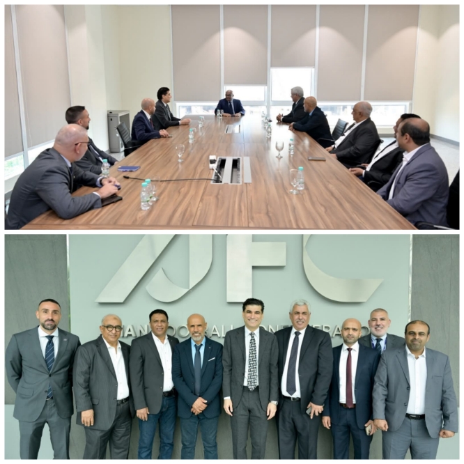 الاتحاد العام يتلقى موافقة الآسيوي على دورة المحاضرين ودبلوم B ضمن مرحلة جديدة من التطوير المؤسسي
