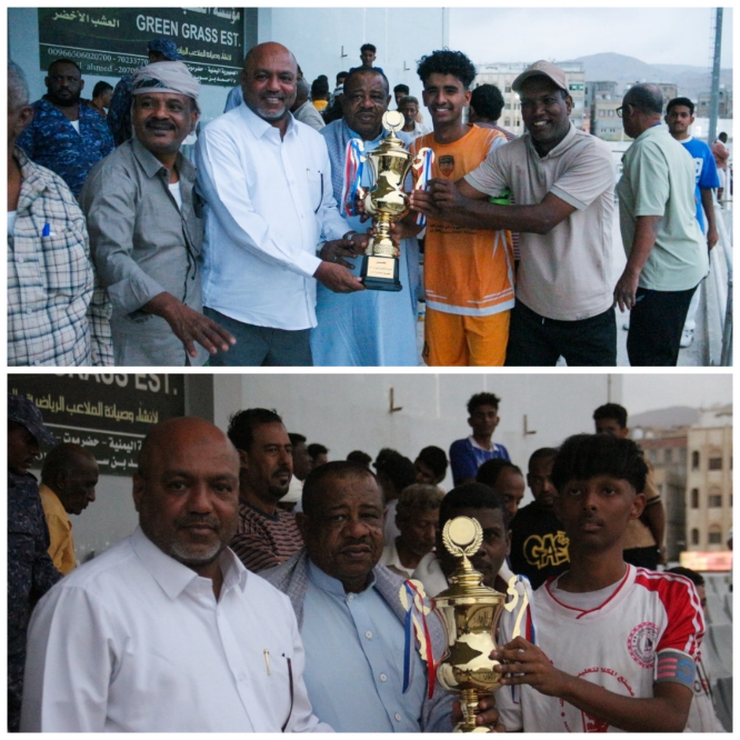 سمعون يتجاوز شباب روكب بضربات الترجيح  ويظفر بكأس بطولة مواليد 2008..