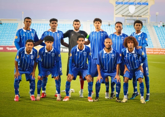 اليوم تضامن حضرموت يواجه الشباب السعودي في دوري أبطال الخليج 