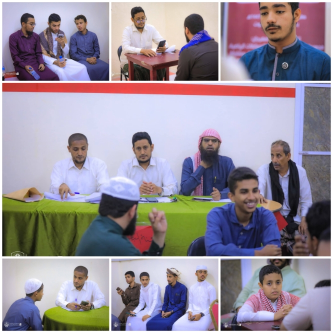المهرجان الرياضي الرمضاني في نادي شعب حضرموت .. انطلاق مسابقة حفظ القرآن الكريم للفرق الشعبية التابعة للنادي