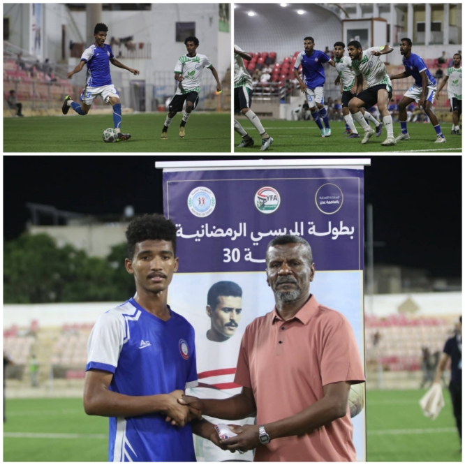 بتعادله أمام النصر.. الروضة يخطف بطاقة التأهل عن المجموعة الثانية في بطولة مريسي30 
