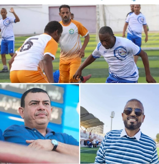 اليوم..نصف نهائي كاس الخماسي اقوى البطولات الرمضانية بعدن