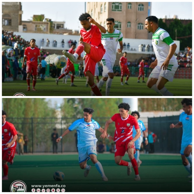 في افتتاح الجولة الثالثة لدوري الدرجة الأولى تعادل السد وأهلي صنعاء.. وفوز اليرموك على فحمان