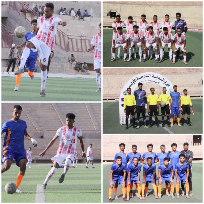 الشعب يفوز على السلام بهدفين في الجولة الثالثة من الدوري العام لأندية الدرجة الأولى