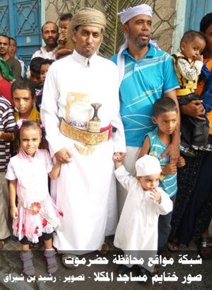 ختايم مساجد المكلا في شهر رمضان 1432هـ