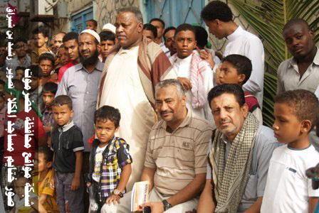 ختايم مساجد المكلا في شهر رمضان 1432هـ