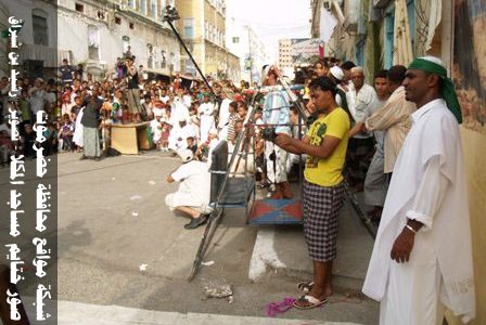 ختايم مساجد المكلا في شهر رمضان 1432هـ