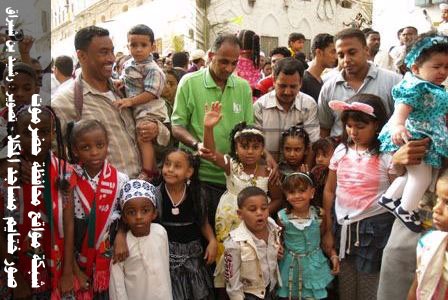 ختايم مساجد المكلا في شهر رمضان 1432هـ